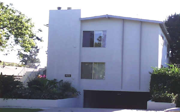 1022 17th St in Santa Monica, CA - Building Photo