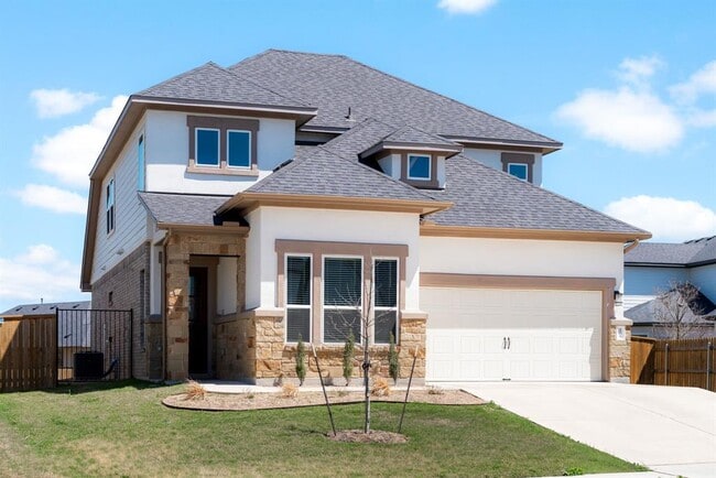 4904 Escape Rivera Dr in Austin, TX - Building Photo - Building Photo