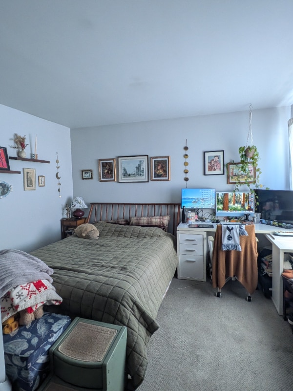 property at 9313 National Blvd