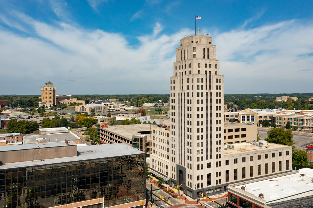 Battle Creek Tower Luxury Suites Photo