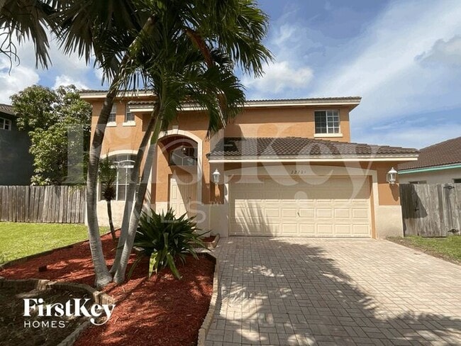property at 22701 SW 103rd Ct