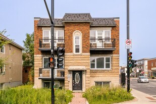 6501-6507 Pie IX Boul in Montréal, QC - Building Photo