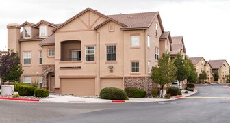 Waterstone in Sparks, NV - Building Photo