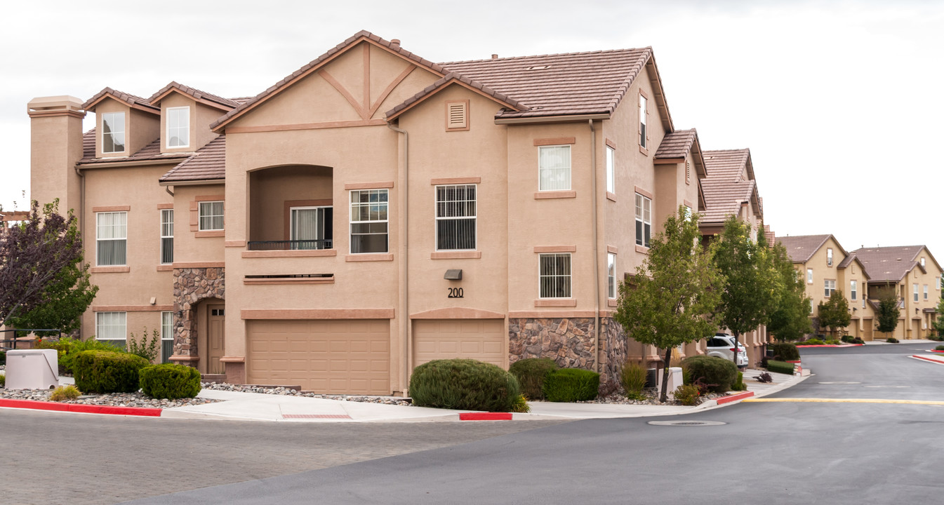 Green Leaf Waterstone in Sparks, NV - Building Photo