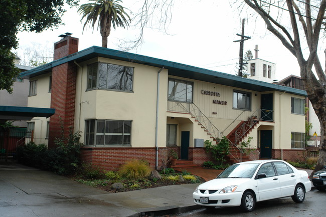 Carlotta Manor in Berkeley, CA - Building Photo - Building Photo