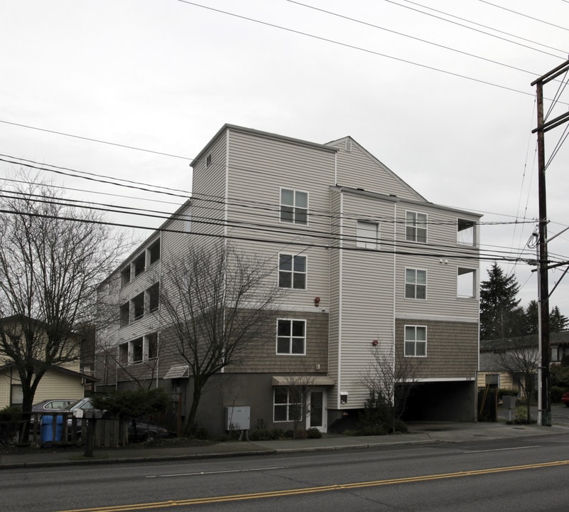3014 145th St NE in Seattle, WA - Foto de edificio