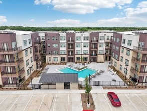 Meridian at Wylie - 55+ Affordable Apartments in Wylie, TX - Building Photo - Building Photo