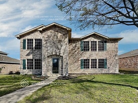 1542 Melrose Ln in Rockwall, TX - Building Photo