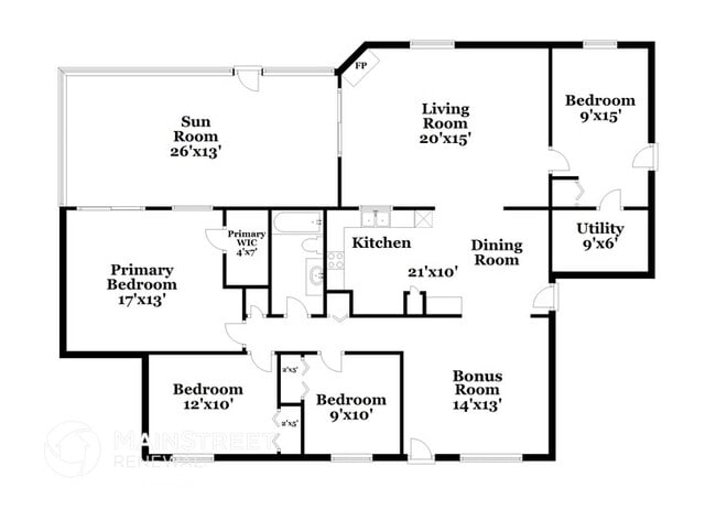 8235 Gershwin St in Orlando, FL - Building Photo - Building Photo