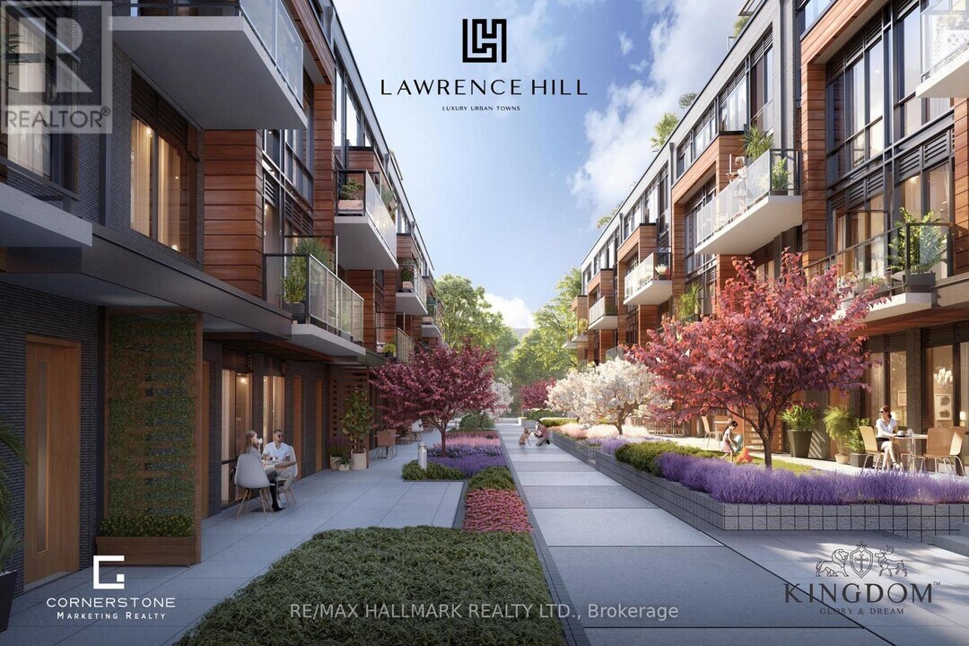 69 Curlew Dr in Toronto, ON - Building Photo