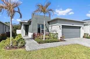 11381 SW Lyra Dr. in Port St. Lucie, FL - Building Photo