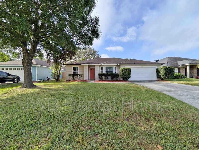 12740 Cool Water Way in Jacksonville, FL - Building Photo