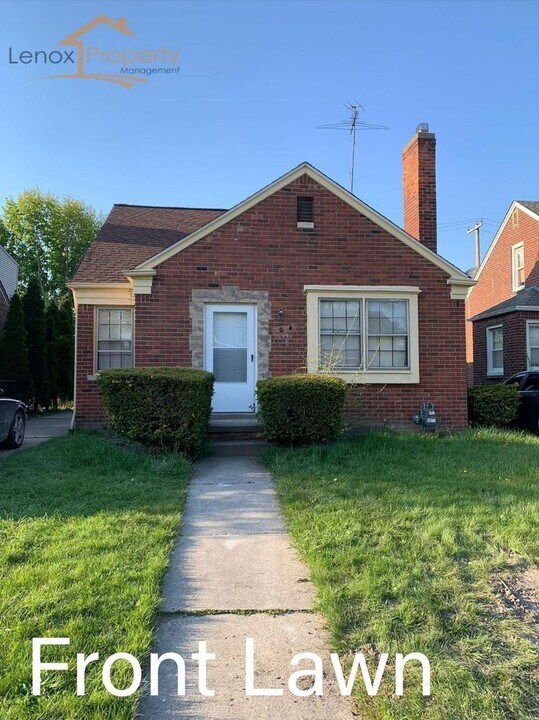 23034 Buckingham St in Dearborn, MI - Building Photo