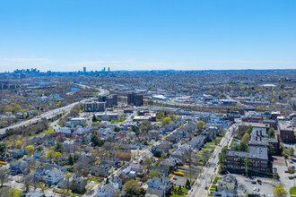 Old Medford Condominiums in Medford, MA - Building Photo - Building Photo