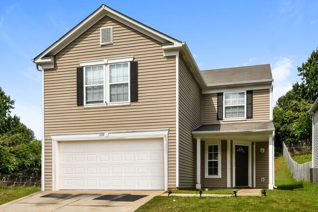 property at 1228 Allegiance Dr