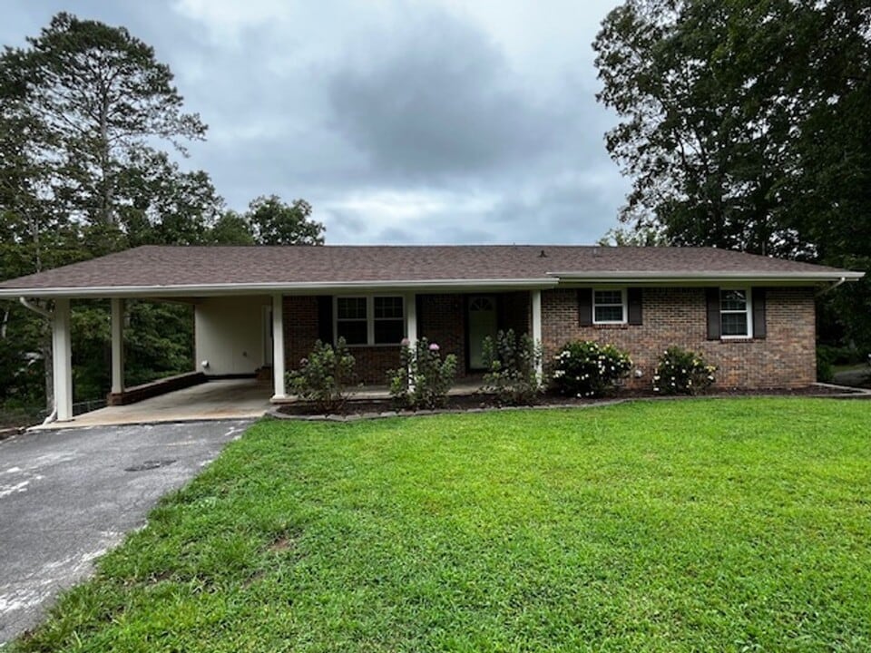 2540 Humphrey Bridge Rd SW in Cleveland, TN - Building Photo