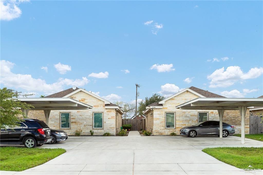 3709 Whitewing Ave in Edinburg, TX - Building Photo