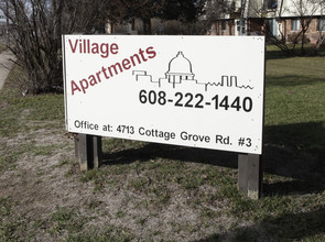 Village West Apartments in Madison, WI - Building Photo - Building Photo