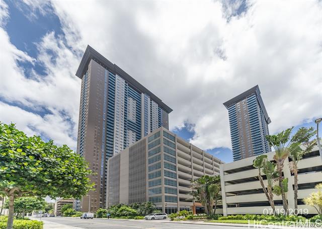 801 South St in Honolulu, HI - Building Photo