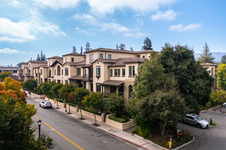 100 First Street in Los Altos, CA - Foto de edificio - Building Photo