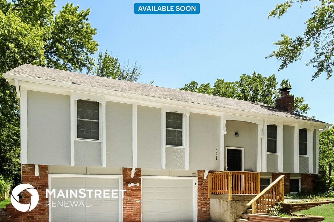 6471 N Delta Ave in Kansas City, MO - Building Photo