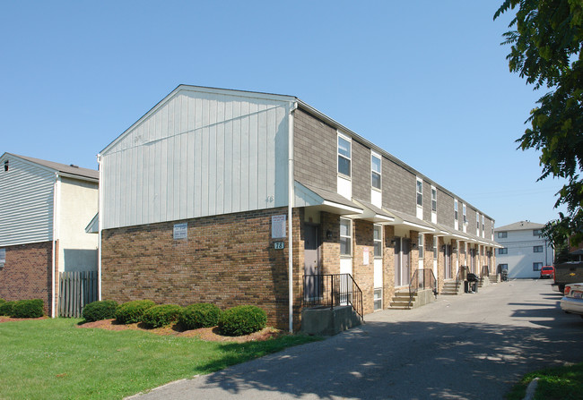 78 W 9th Ave in Columbus, OH - Foto de edificio - Building Photo