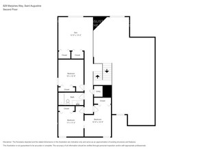 829 Marjories Way in St. Augustine, FL - Building Photo - Building Photo