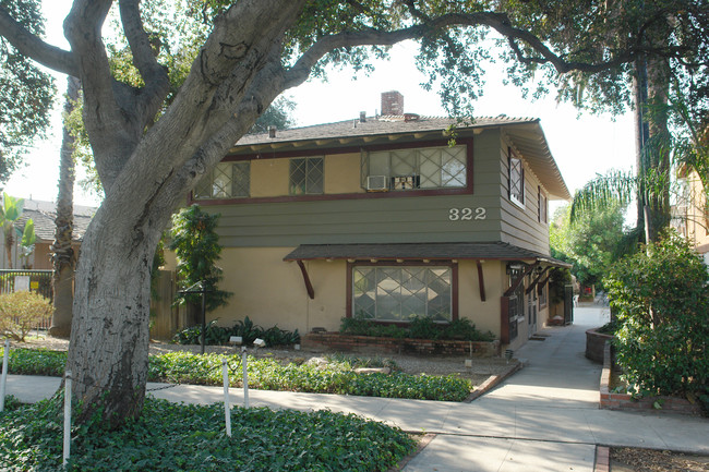 322Live in San Gabriel, CA - Foto de edificio - Building Photo
