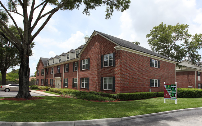 The Boxwood in Jacksonville, FL - Foto de edificio - Building Photo