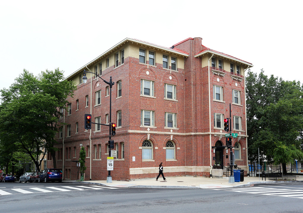 The Sorrento in Washington, DC - Foto de edificio