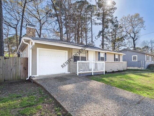 6921 Knollwood Rd in Little Rock, AR - Building Photo - Building Photo