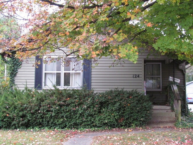 property at 124 S Clark St