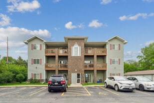 80 I-80 in North Liberty, IA - Building Photo