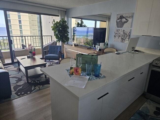 property at 2140 Kuhio Ave.