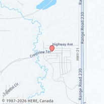 1073 Crestview Ter in Sherwood Park, AB - Building Photo