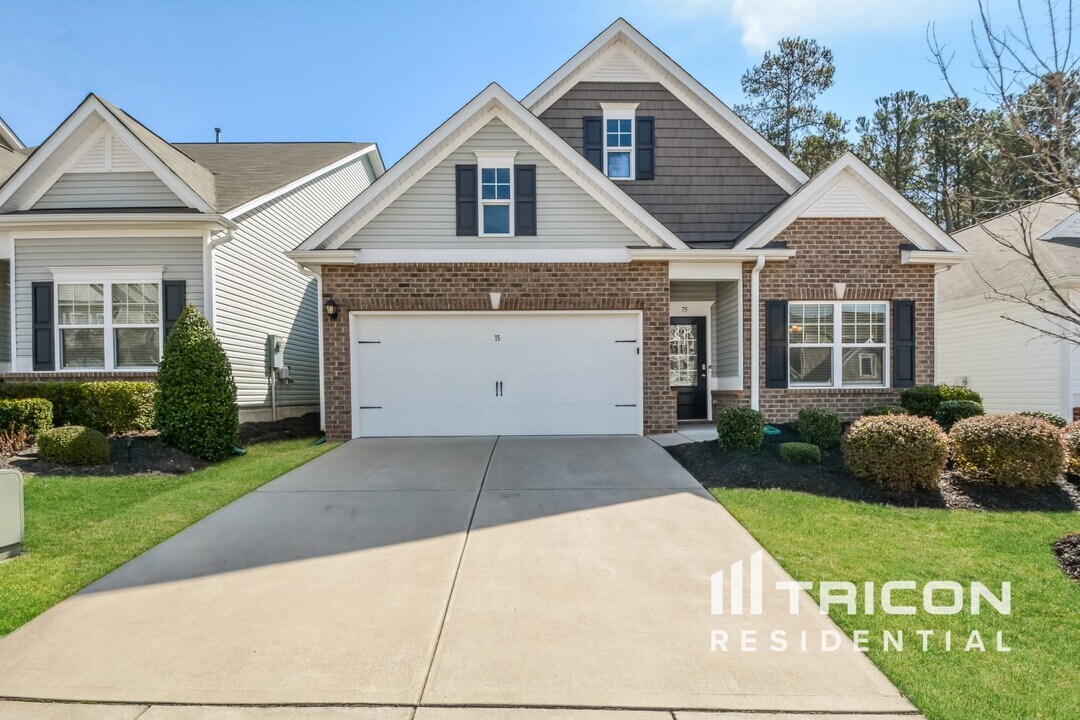 75 Wrenwood Dr in Clayton, NC - Building Photo
