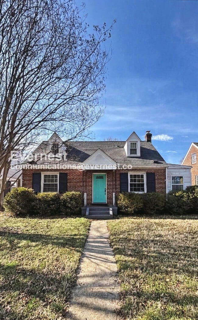 property at 3405 Idlewood Ave