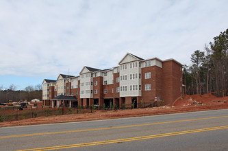 Wescott Place Senior Apartments in Columbia, SC - Building Photo - Building Photo