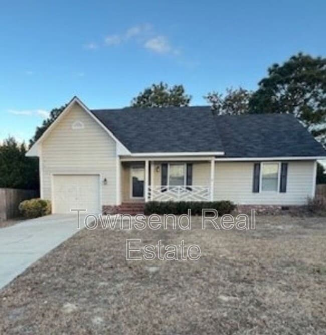 property at 3330 Crosswinds Dr