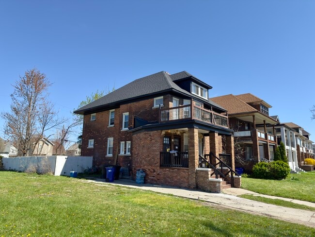 property at 557 Hague St