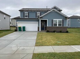 257 W Millbrook Dr in Spring Hill, TN - Building Photo