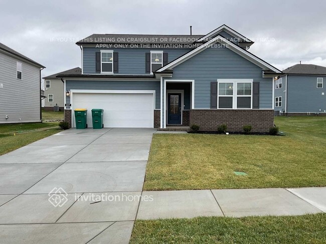 property at 257 W Millbrook Dr