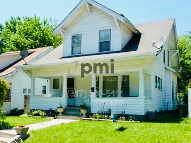 property at 1534 Lasalle St