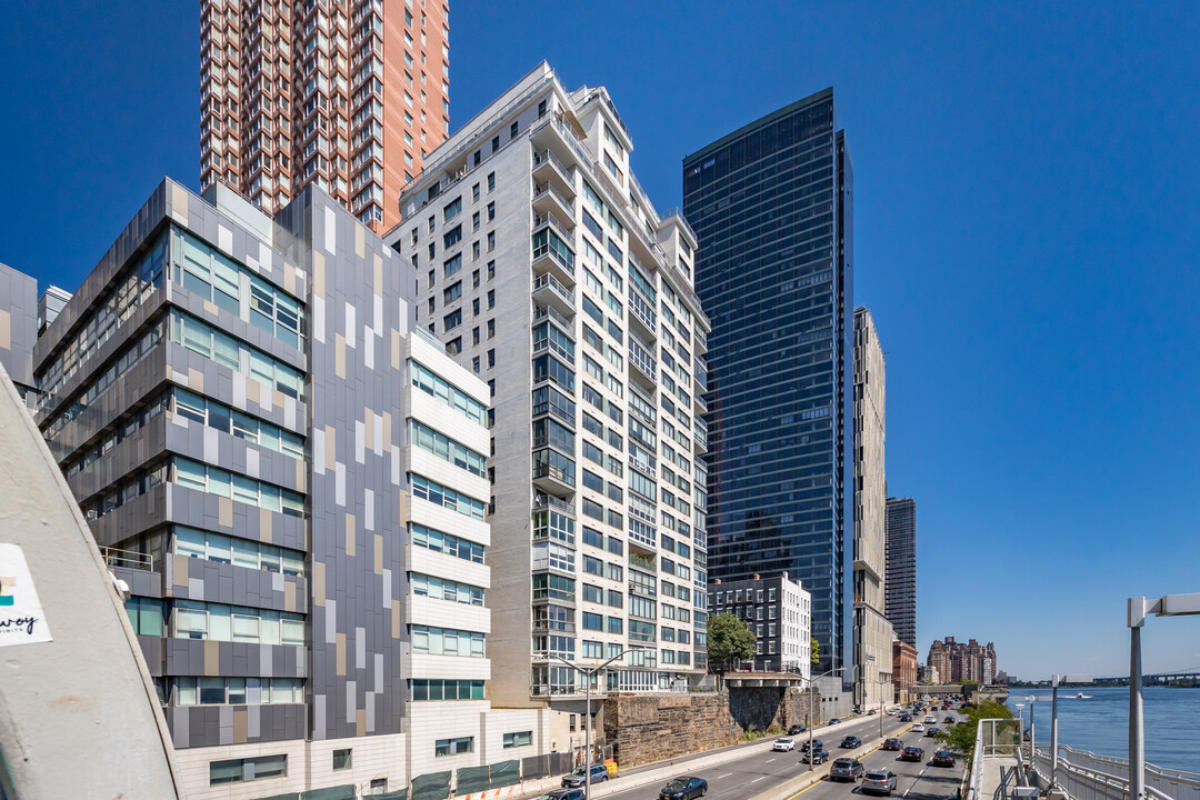 The Edgewater in New York, NY - Foto de edificio