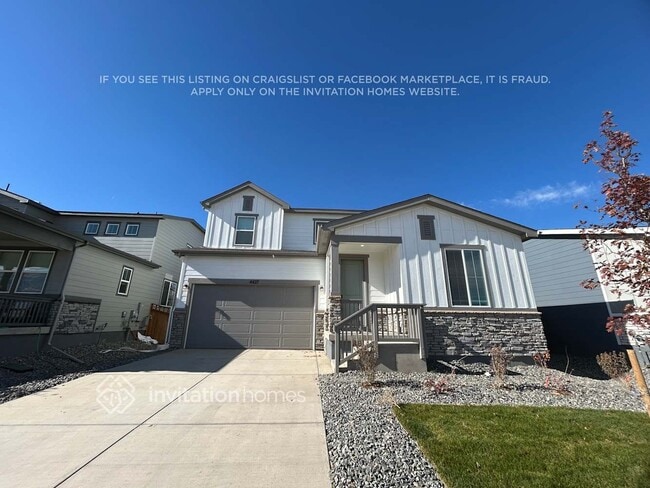 property at 4427 Shivaree St