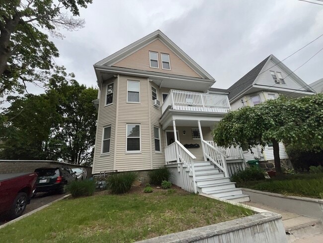 property at 4 Usher Rd