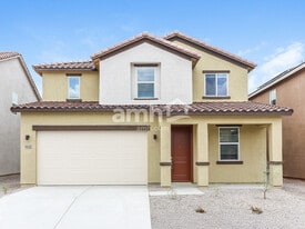 9516 Harkes Dr in Tucson, AZ - Building Photo