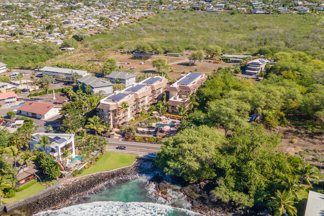 76-6283 Alii Dr in Kailua Kona, HI - Foto de edificio - Building Photo