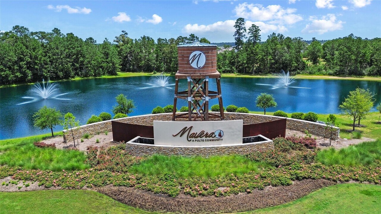 16691 Sterling Clf St in Conroe, TX - Building Photo