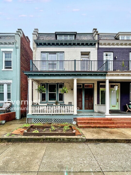 2709 Floyd Ave in Richmond, VA - Building Photo